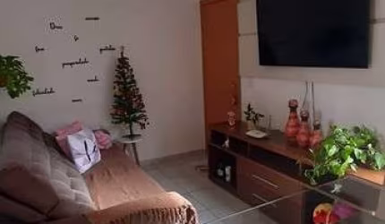 Apartamento com 2 quartos à venda no Jardim Patrícia, Uberlândia  por R$ 160.000