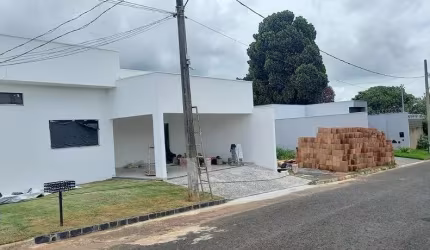 Casa em condomínio fechado com 3 quartos à venda no Minas Gerais, Uberlândia  por R$ 985.000