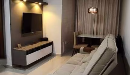 Apartamento com 2 quartos à venda na Chácara Panorama, Uberlândia  por R$ 215.000