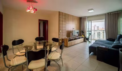 Apartamento com 3 quartos à venda no Martins, Uberlândia  por R$ 630.000