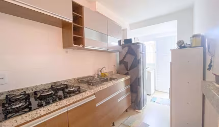 Apartamento com 2 quartos à venda no Grand Ville, Uberlândia  por R$ 345.000