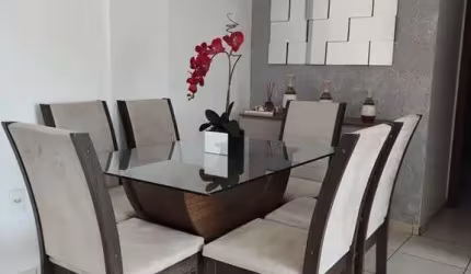 Apartamento com 2 quartos à venda em Laranjeiras, Uberlândia  por R$ 250.000