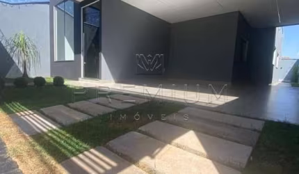 Casa com 3 quartos à venda no Jardim Botânico, Uberlândia  por R$ 840.000