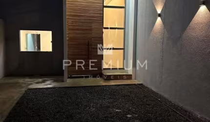 Casa com 3 quartos à venda no Jardim Brasília, Uberlândia  por R$ 485.000