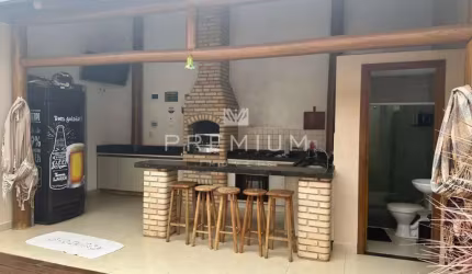 Casa em condomínio fechado com 2 quartos à venda no Jardim Califórnia, Uberlândia  por R$ 460.000
