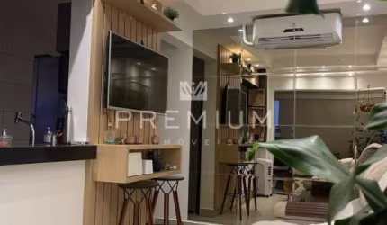 Apartamento com 3 quartos à venda no Aclimação, Uberlândia  por R$ 390.000