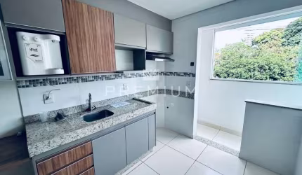 Apartamento com 2 quartos à venda no Tubalina, Uberlândia  por R$ 280.000