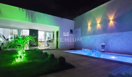 Casa com 3 quartos à venda no Jardim Patrícia, Uberlândia  por R$ 1.300.000