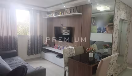 Apartamento com 2 quartos à venda no Presidente Roosevelt, Uberlândia  por R$ 240.000