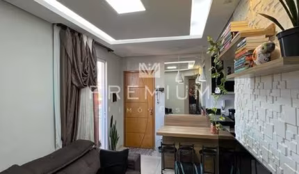 Apartamento com 2 quartos à venda em Granada, Uberlândia  por R$ 265.000