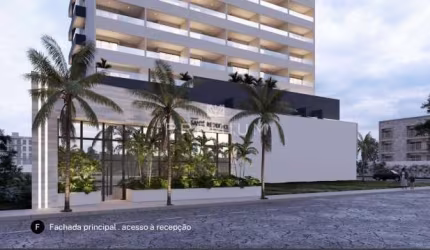 Loft com 1 quarto à venda no Umuarama, Uberlândia  por R$ 340.300