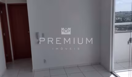 Apartamento com 2 quartos à venda no Jardim Brasília, Uberlândia  por R$ 220.000