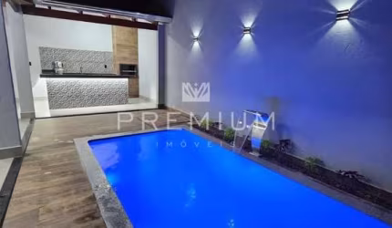 Casa com 3 quartos à venda no Jardim Brasília, Uberlândia  por R$ 650.000