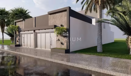 Casa com 2 quartos à venda no Planalto, Uberlândia  por R$ 380.000