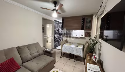 Apartamento com 2 quartos à venda no Martins, Uberlândia  por R$ 220.000
