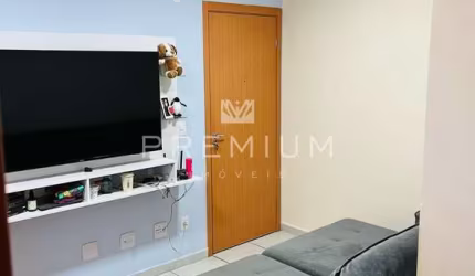 Apartamento com 2 quartos à venda no Jardim Patrícia, Uberlândia  por R$ 190.000