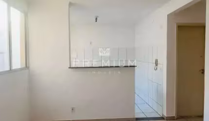 Apartamento com 2 quartos à venda no Brasil, Uberlândia  por R$ 180.000