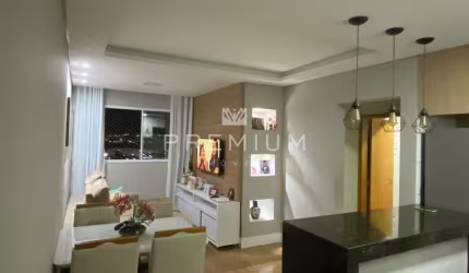 Apartamento com 2 quartos à venda no Chácaras Tubalina e Quartel, Uberlândia  por R$ 240.000