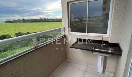 Apartamento com 2 quartos à venda no Loteamento Portal do Vale II, Uberlândia  por R$ 285.000