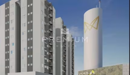 Apartamento com 2 quartos à venda no Jardim Holanda, Uberlândia  por R$ 228.000