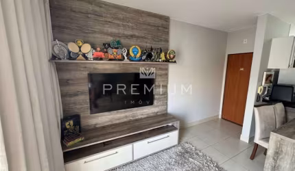 Apartamento com 2 quartos à venda no Tubalina, Uberlândia  por R$ 280.000