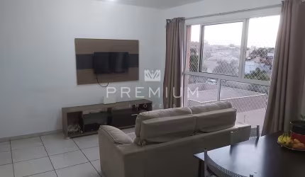Apartamento com 2 quartos à venda no Jardim Inconfidência, Uberlândia  por R$ 245.000