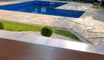 Casa com 4 dormitórios à venda, 700 m² por R$ 2.700.000,00 - Condomínio Reserva Ibirapitanga - Santa Isabel/SP