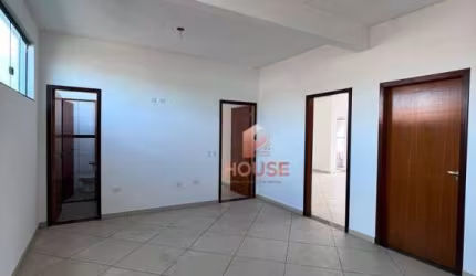 Sala para alugar, 66 m² por R$ 1.545,60/mês - Jardim Santa Maria - Jacareí/SP