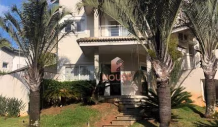 Casa com 4 dormitórios à venda, 300 m² por R$ 2.500.000,00 - Condomínio Arujá 5 - Arujá/SP