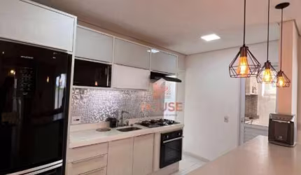 Apartamento com 3 dormitórios à venda, 99 m² por R$ 1.300.000,00 - Centro - Arujá/SP