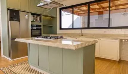 Casa com 3 dormitórios à venda, 357 m² por R$ 3.200.000,00 - Condomínio Residencial Monte Carlo - São José dos Campos/SP