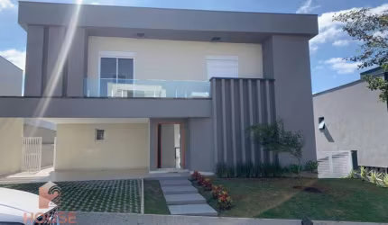 Casa com 4 dormitórios à venda, 424 m² por R$ 2.990.000,00 - Condomínio Residencial Monaco - São José dos Campos/SP