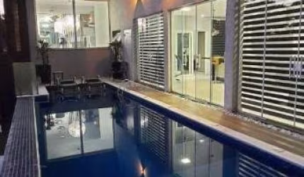 Casa com 5 dormitórios, 650 m² - venda por R$ 4.490.000,00 ou aluguel por R$ 27.000,00/mês - Condomínio Residencial Monterey Ville - Mogi das Cruzes/SP