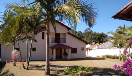 Chácara com 5 dormitórios à venda, 4000 m² por R$ 1.600.000,00 - Santa Isabel - Santa Isabel/SP