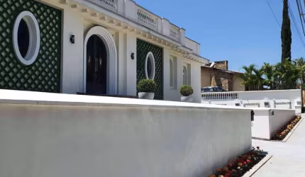 Casa com 4 dormitórios à venda, 885 m² por R$ 6.200.000,00 - Condomínio Arujazinho I, II e III - Arujá/SP