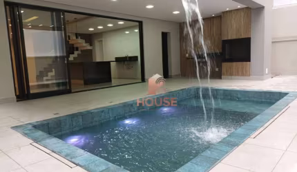 Casa com 4 dormitórios à venda, 280 m² por R$ 2.959.000,00 - Condomínio Residencial Real Park Arujá - Arujá/SP