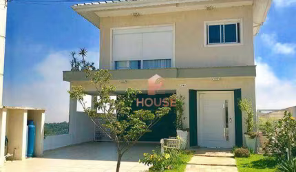 Casa com 4 dormitórios à venda, 236 m² por R$ 1.800.000,00 - Condomínio Aruã Brisas - Mogi das Cruzes/SP