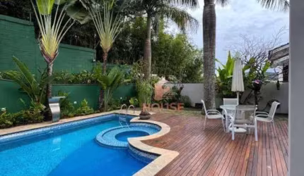 Casa com 3 dormitórios à venda, 304 m² por R$ 3.000.000,00 - Condomínio Arujá Hills III - Arujá/SP
