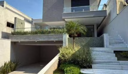 Casa com 4 dormitórios à venda, 305 m² por R$ 3.990.000,00 - Condomínio Residencial Real Park Arujá - Arujá/SP