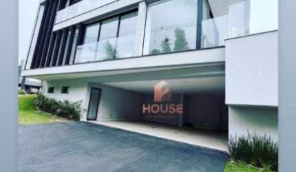 Casa com 4 dormitórios à venda, 360 m² por R$ 3.000.000,00 - Condomínio Residencial Real Park Arujá - Arujá/SP