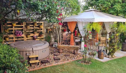 Casa com 3 dormitórios à venda, 250 m² por R$ 1.700.000,00 - Condomínio Arujá Hills III - Arujá/SP