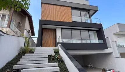 Casa com 4 dormitórios à venda, 300 m² por R$ 4.000.000,00 - Condomínio Residencial Real Park Arujá - Arujá/SP