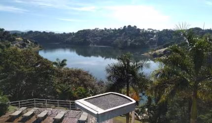Chácara com 5 dormitórios à venda, 6000 m² por R$ 5.100.000,00 - Chácaras Condomínio Recanto Pássaros II - Jacareí/SP