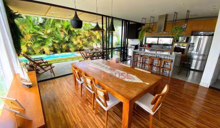 Casa com 3 dormitórios à venda, 354 m² por R$ 2.700.000,00 - Condomínio Residencial Real Park Arujá - Arujá/SP