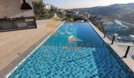 Casa com 3 dormitórios à venda, 490 m² por R$ 3.000.000,00 - Condomínio Arujá Hills III - Arujá/SP