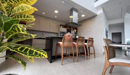 Casa com 4 dormitórios à venda, 441 m² por R$ 4.800.000,00 - Condomínio Arujá 5 - Arujá/SP