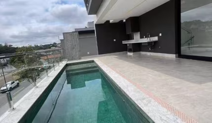 Casa com 4 dormitórios à venda, 350 m² por R$ 4.800.000,00 - Condomínio Residencial Real Park Arujá - Arujá/SP