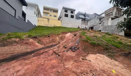 Terreno à venda, 600 m² por R$ 1.800.000,00 - Condomínio Residencial Real Park Arujá - Arujá/SP