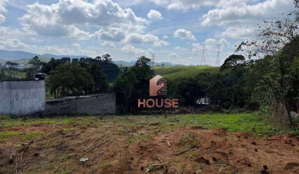 Terreno à venda, 1000 m² por R$ 299.990,00 - Vila Nova Aparecida - Mogi das Cruzes/SP