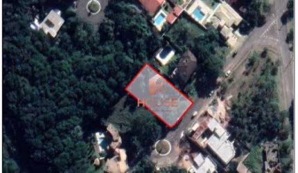 Terreno à venda, 870 m² por R$ 330.000,00 - Condomínio Reserva Ibirapitanga - Santa Isabel/SP
